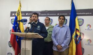 Smolansky: Septiembre cierra como el mes de menos delitos en El Hatillo