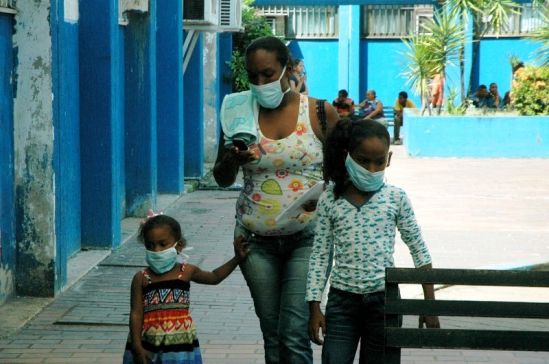 Organización Panamericana de la Salud alerta sobre casos y muertes por difteria en Venezuela