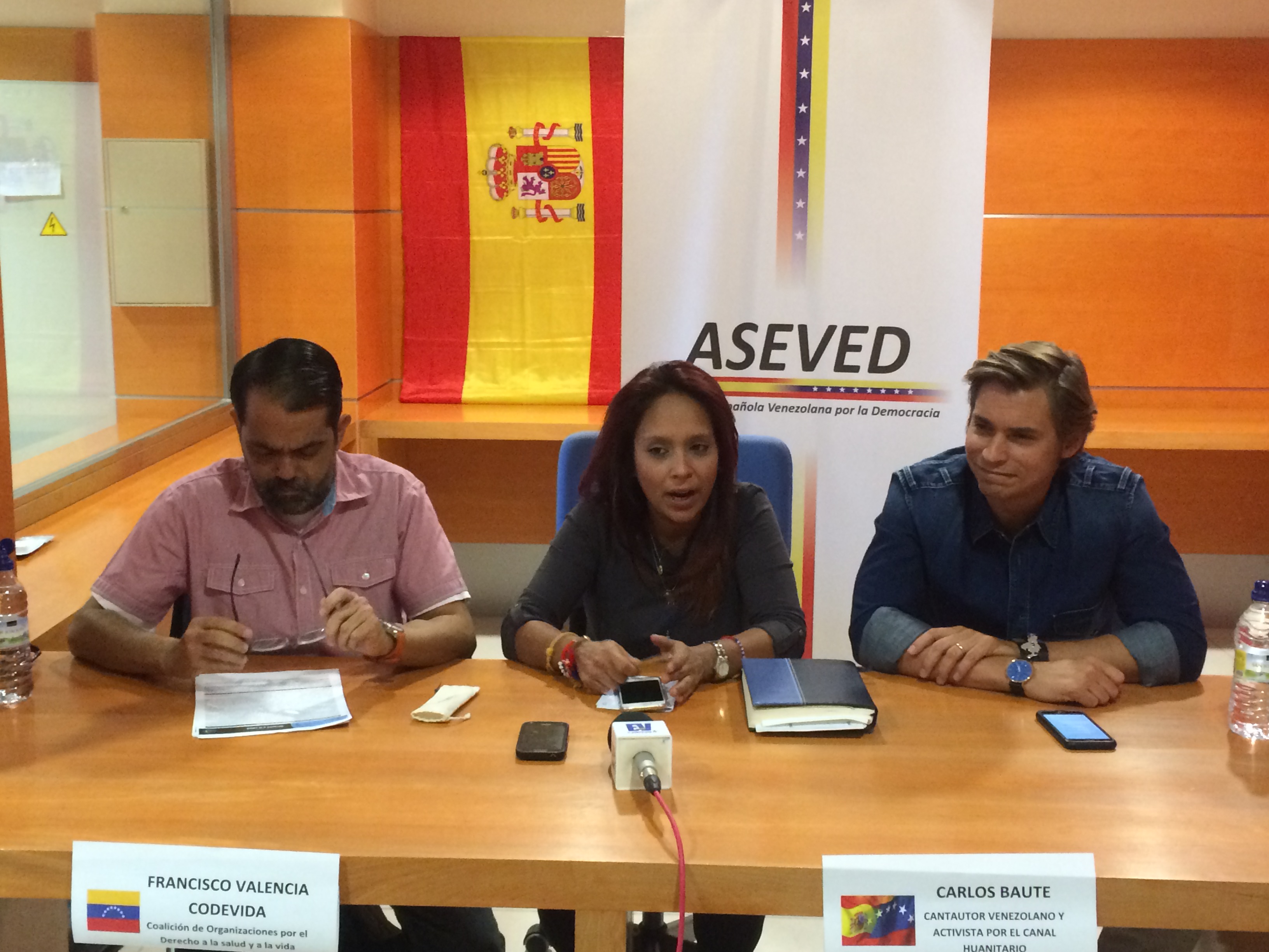 Venezolanos en España reimpulsan el programa de envío de medicinas a Venezuela
