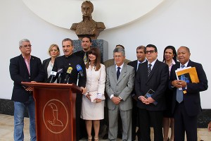 Instalado grupo interparlamentario de amistad Venezuela-Italia