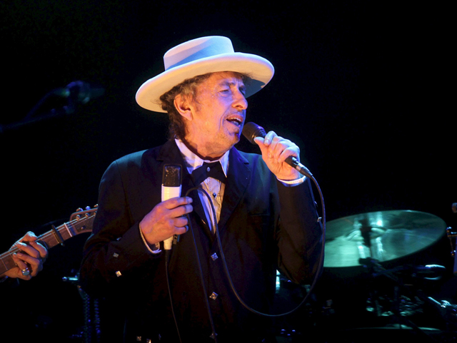 Bob Dylan no acudirá a Estocolmo a recoger el Nobel de Literatura
