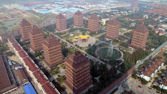 La ciudad china donde todos sus habitantes son ricos y de la que no pueden hablar