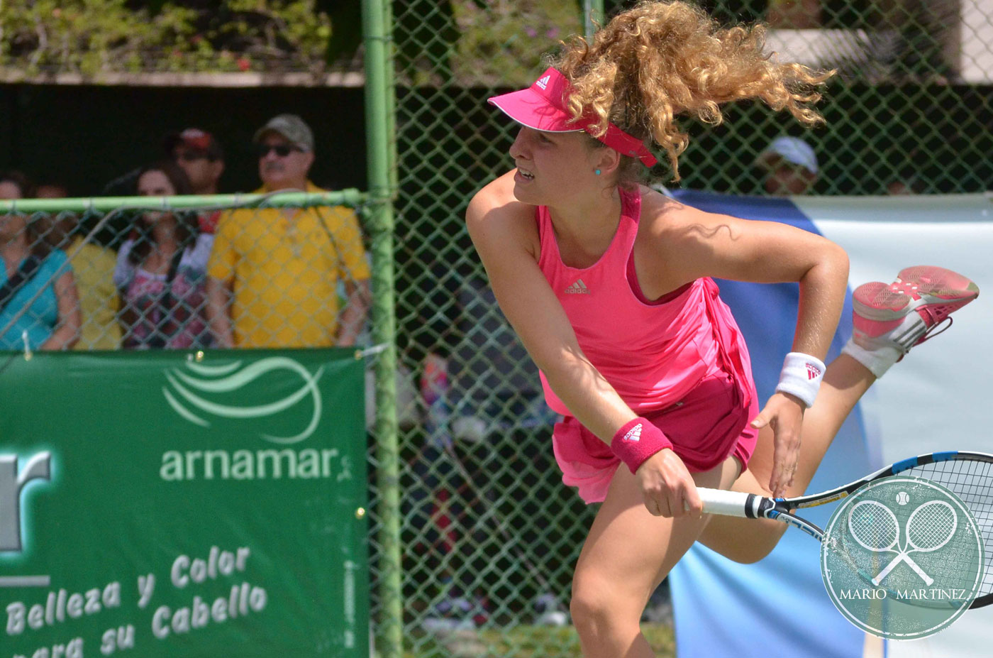 Todo listo para el Porlamar Tennis Cup 2016