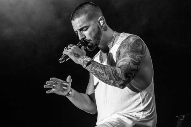 Maluma conquistó al público español en su primera gira por el país