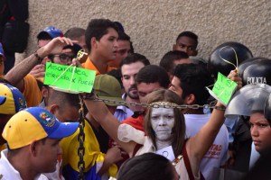 Pronunciamiento de Interamerican Institute for Democracy sobre crisis en Venezuela