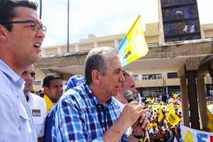 Alfredo Ramos: En la calle hemos revocado al sinvergüenza de Maduro
