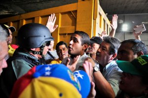 Olivares: Ni trancando la autopista podrán parar a los guaireños, somos mayoria y no pueden ocultarlo