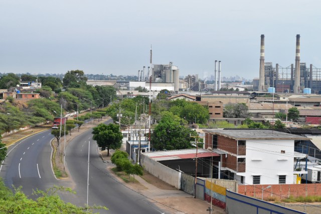 Calles de Zulia