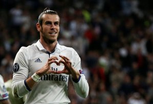 Gareth Bale extiende su contrato con el Real Madrid hasta 2022