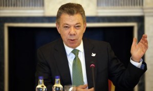 Juan Manuel Santos espera resultados de prueba oncológica