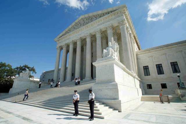 Corte Suprema de Estados Unidos (Foto archivo Reuters)