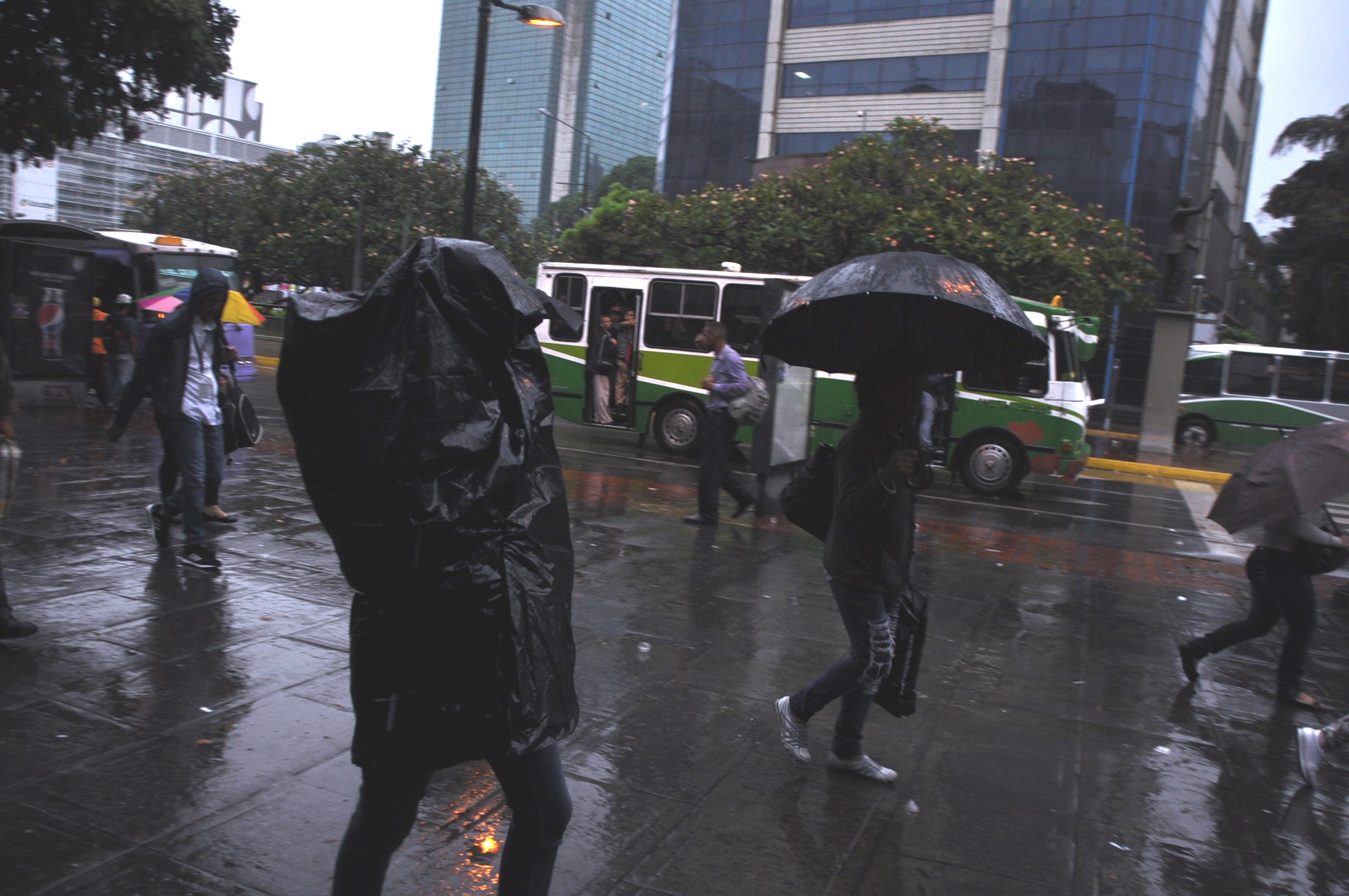 El estado del tiempo en Venezuela este viernes #10Mar, según el Inameh