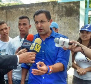 Ángel Álvarez Gil: Carabobo está en caos por paro de gasolina inducido por el gobierno