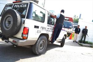 Matan en una emboscada a funcionario de la policía del municipio Diego Ibarra