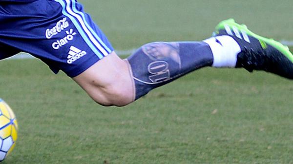 tatuaje Messi2