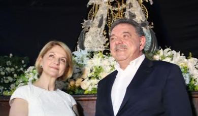 Alcalde Cocchiola: Con Fe y en familia celebramos el día de Nuestra Señora del Socorro