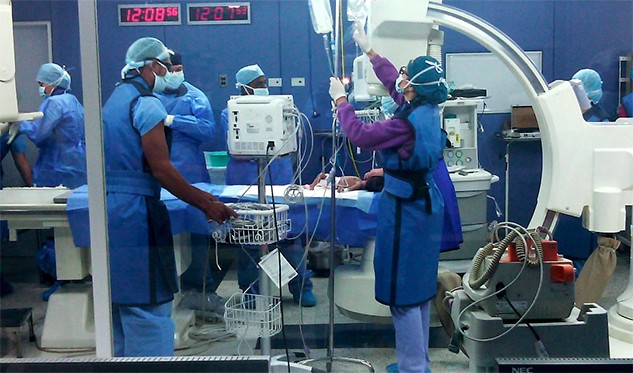 Al menos 20 mil pacientes están en cola por intervenciones quirúrgicas en Nueva Esparta