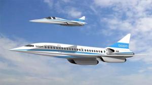 Cómo será el avión supersónico más rápido que el mítico Concorde (FOTOS)