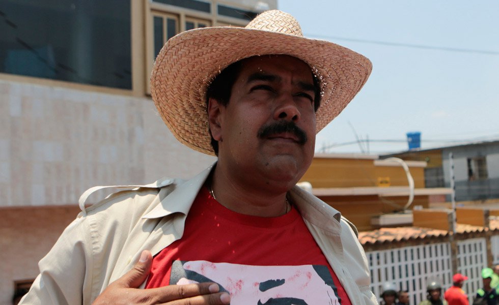 Maduro dice que nació un 23 de noviembre en Caracas… seguimos sin saber en qué parte