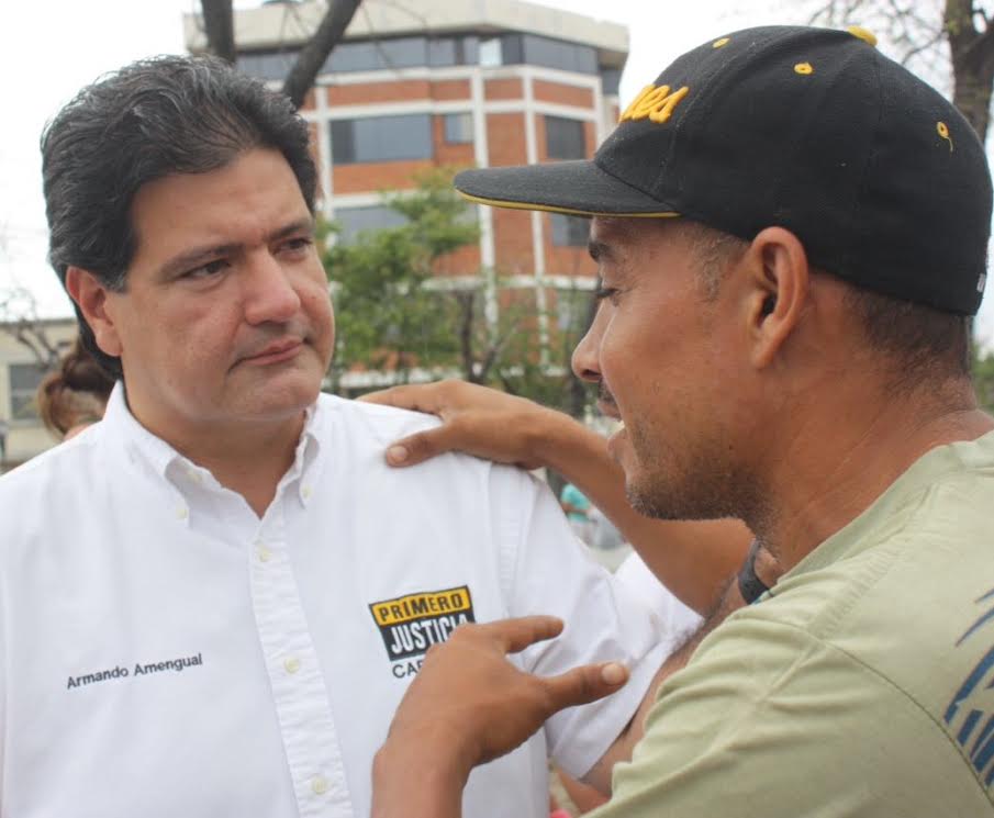 Amengual: Cada juramento de Maduro termina en un engaño nuevo