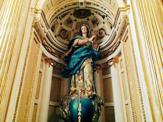 #8Dic: Día de la Inmaculada Concepción de la Virgen María