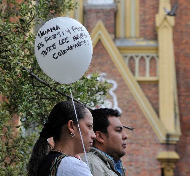 Foto AFP / GUILLERMO LEGARIA