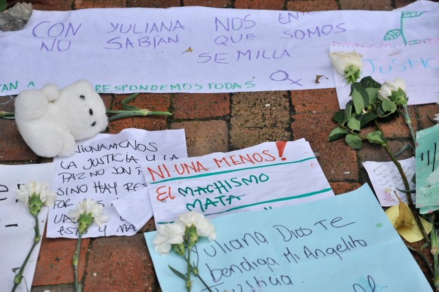 Foto AFP / Guillermo LEGARIA