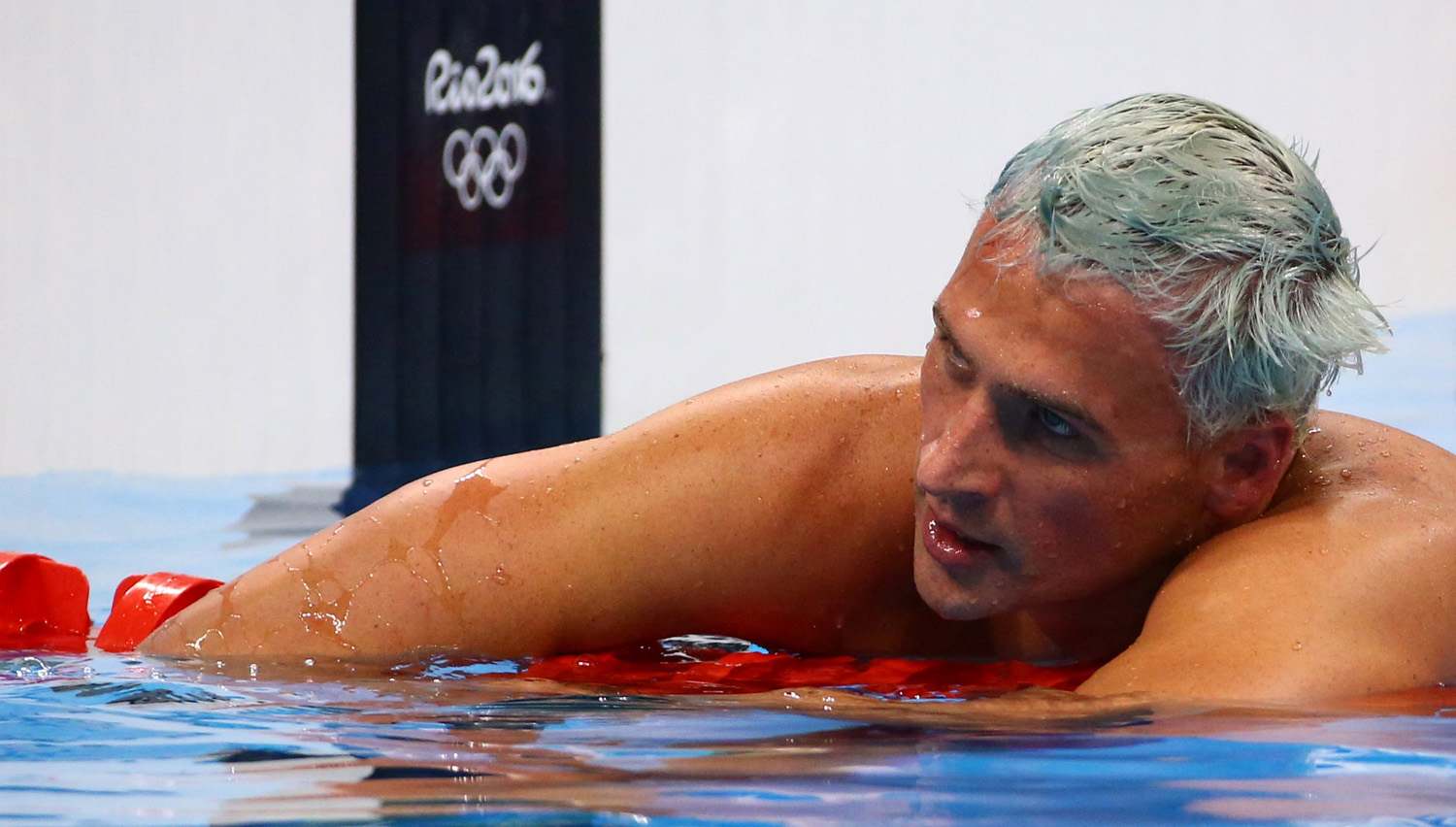 Fiscalía brasileña reabre caso contra Lochte por falsa denuncia en Río 2016