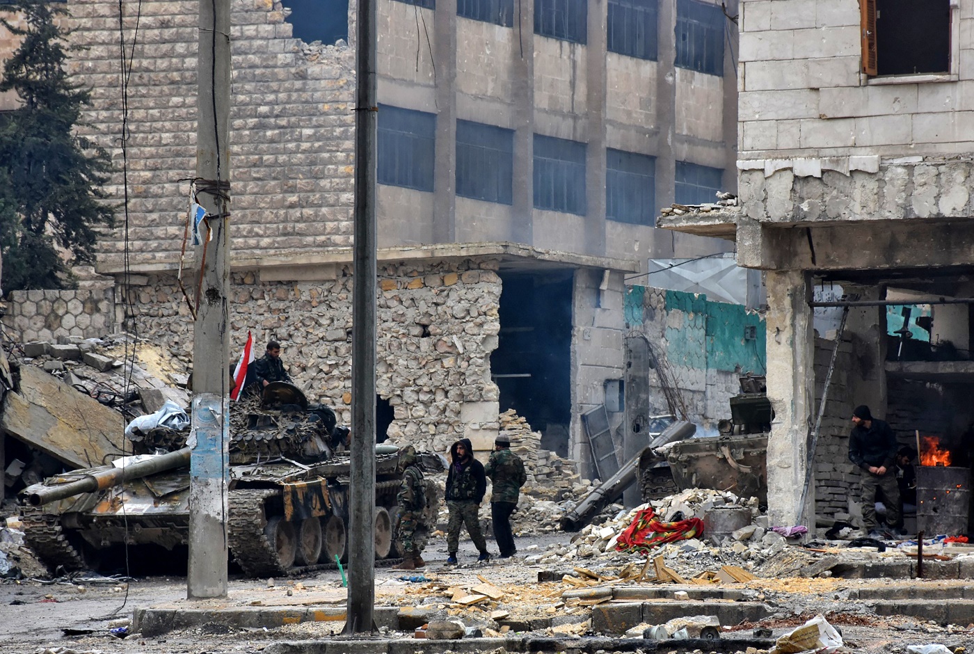 Al menos 2.800 civiles muertos en ataques de coalición internacional en Siria