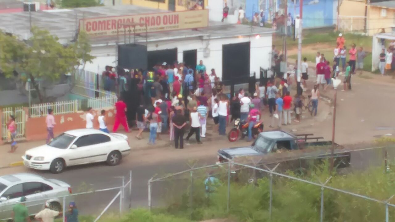 Diputado Ángel Álvarez:  Maduro prendió la mecha de un de pueblo agotado de tanto atropello