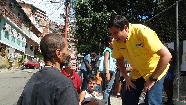 Caldera: Programa Entre Todos atendió este año a más de nueve mil petareños