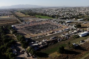 Investigan origen de explosión pirotécnica que dejó 33 muertos en México