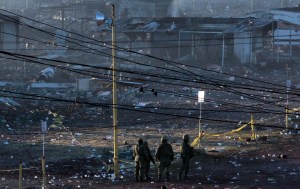 Al menos 31 muertos y 72 heridos por explosión de mercado pirotécnico en México