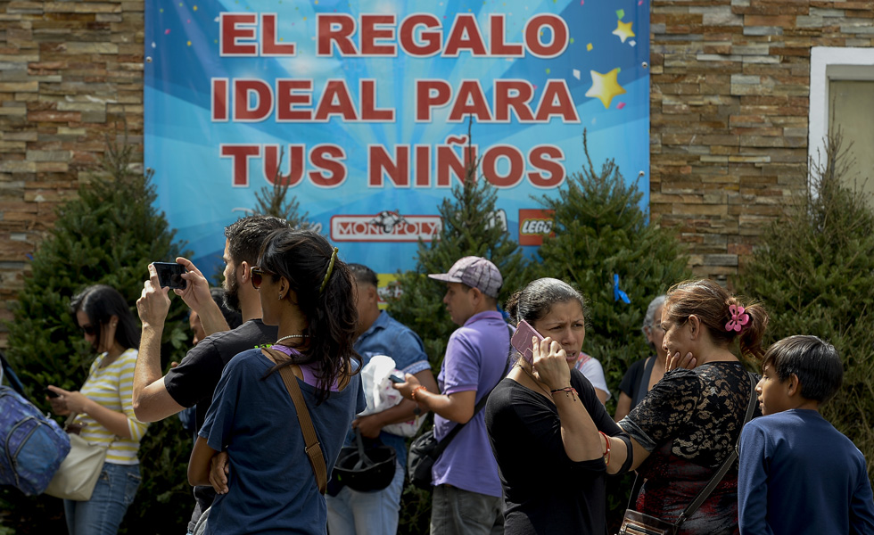 El regalo de Navidad: Otra imposibilidad para los venezolanos en medio de la crisis