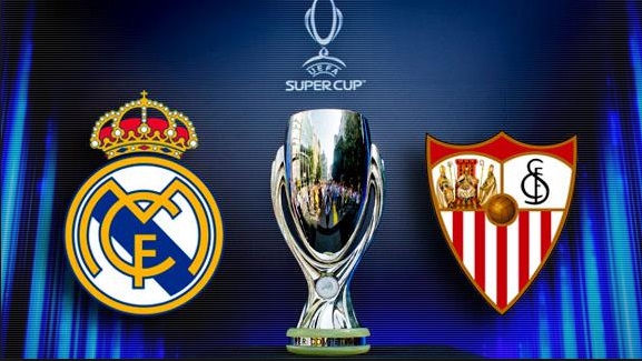 Real Madrid y Sevilla repetirán en la Copa del Rey la final de la Supercopa de Europa