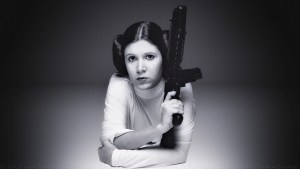 Adiós Princesa Leia, La Fuerza siempre estará contigo: Carrie Fisher en Star Wars (VIDEOS)