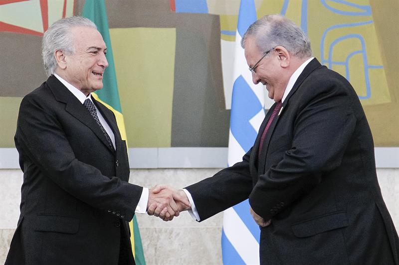Denuncian desaparición en Río de Janeiro del embajador de Grecia en Brasil