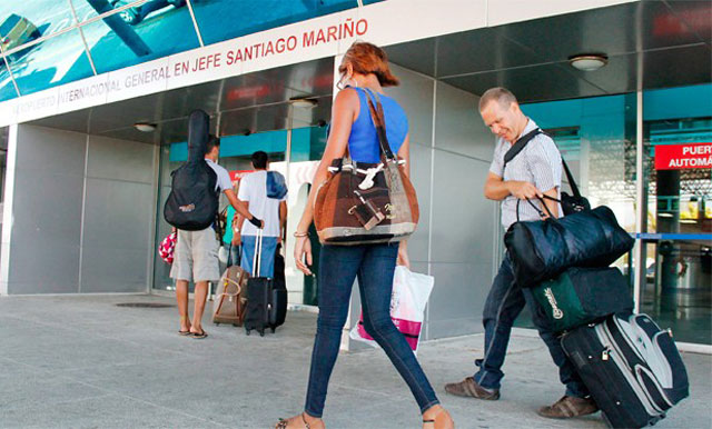 Vuelo chárter colombiano salvó la temporada navideña de Margarita