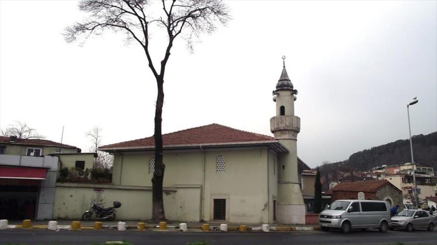 Segundo tiroteo de Estambul deja al menos dos heridos en una mezquita