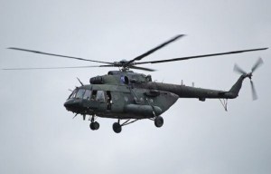 Familias de tripulantes del helicóptero desaparecido piden apoyo internacional