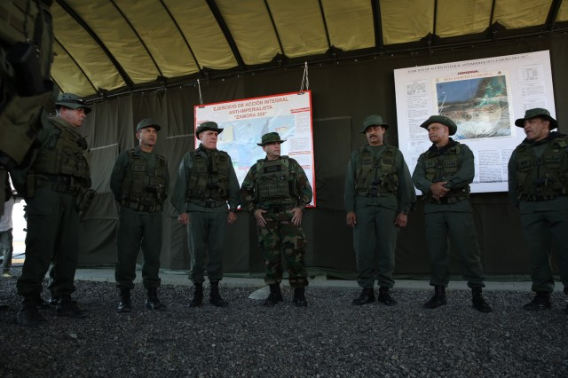 Ejercicio Militar Zamora 200 (6)