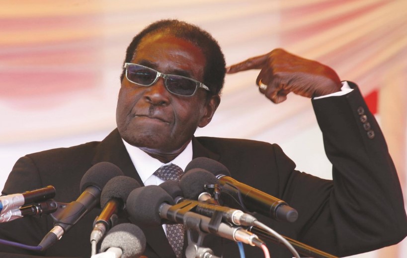 Detienen a un pastor por profetizar la muerte del presidente de Zimbabue
