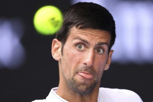 Djokovic eliminado del Abierto de Australia