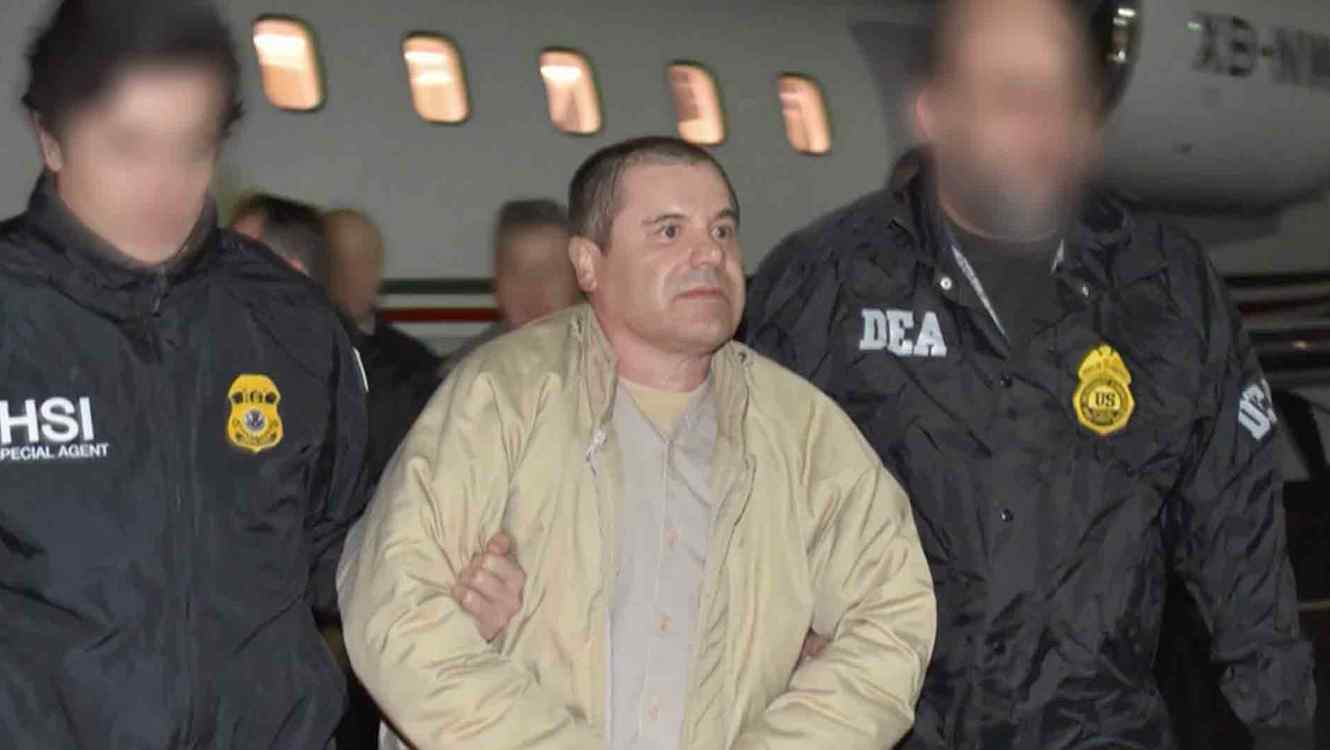 La historia de “El Chapo”, a la gran pantalla