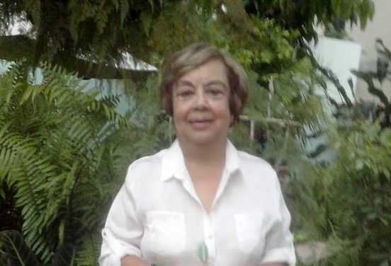 Gladys de Rubio