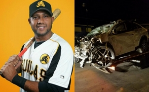 Muere el pelotero dominicano Andy Marte en accidente de tránsito