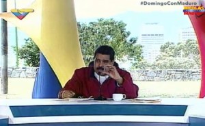 ¿No más colas? Maduro pidió más máquinas para sacar el Carnet de la Patria