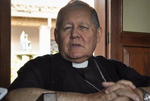 Monseñor Antonio López Castillo: Me siento como alguien que cumple con su deber