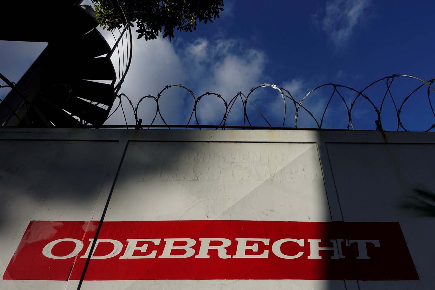 Ordenan suspender contrato en Colombia de constructora Odebrecht