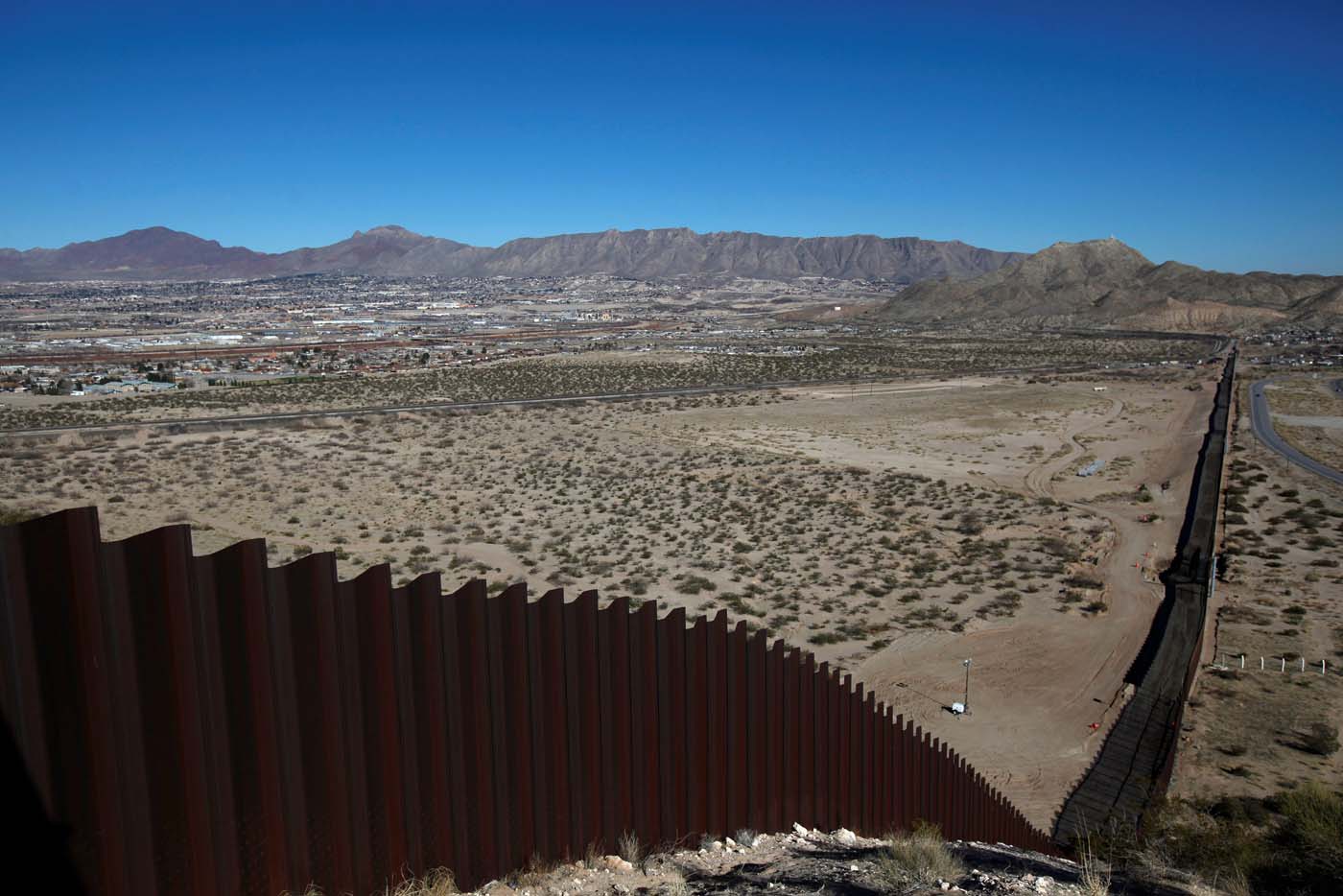 Trump da un año a México para controlar la frontera o la cerrará
